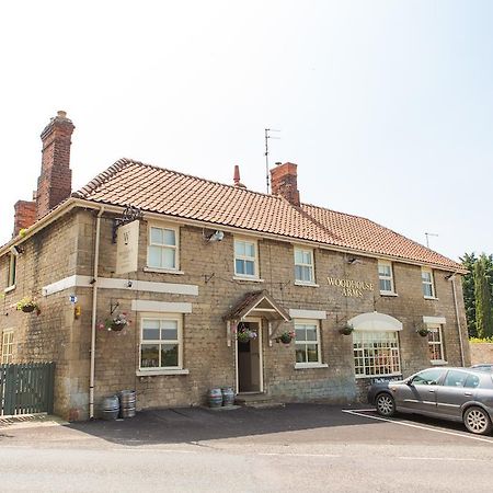 Hotel The Woodhouse Arms Grantham Exterior foto